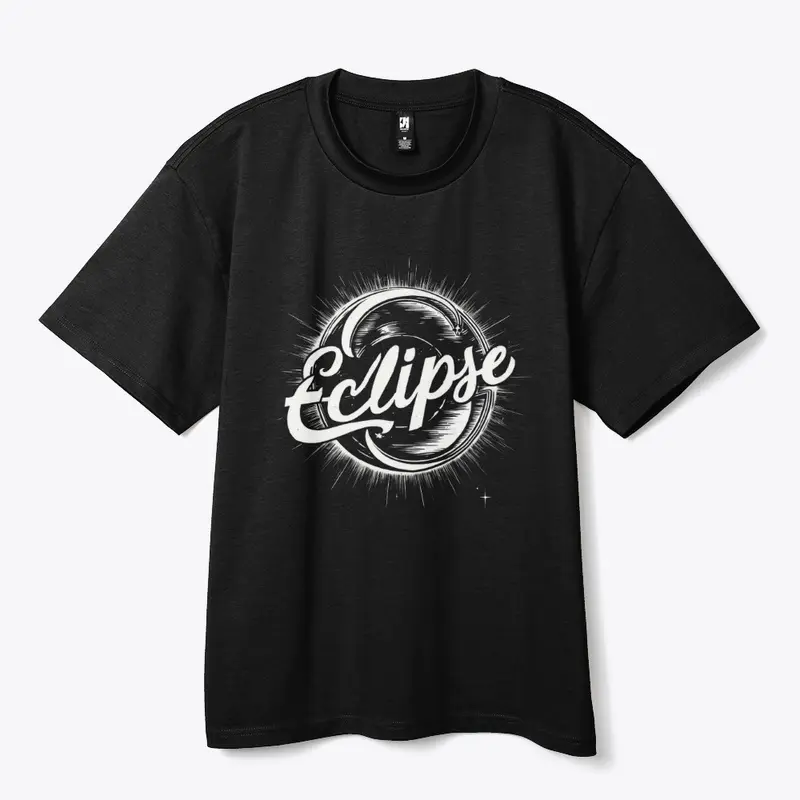 T-shirt designs Eclipse 