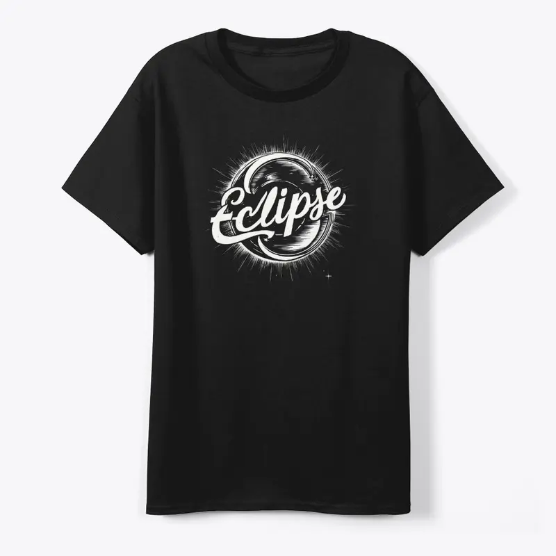 T-shirt designs Eclipse 