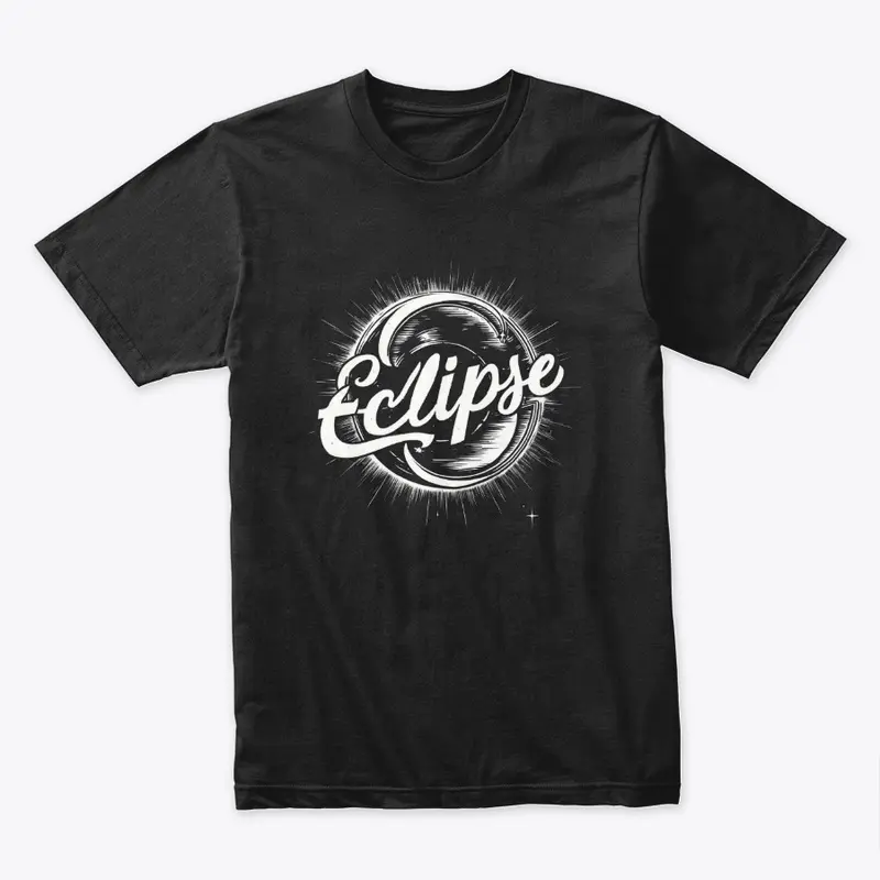 T-shirt designs Eclipse 