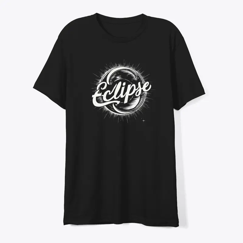 T-shirt designs Eclipse 