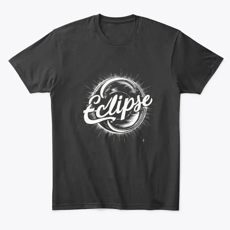 T-shirt designs Eclipse 