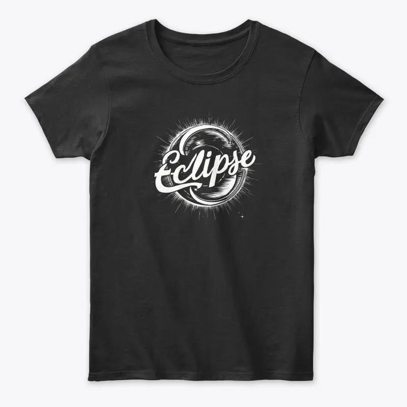 T-shirt designs Eclipse 