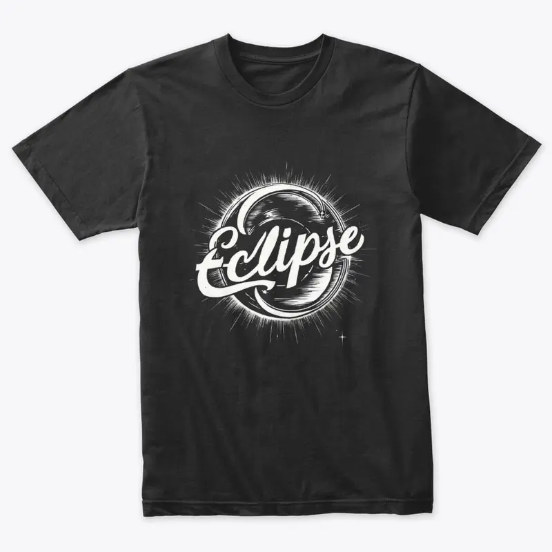 T-shirt designs Eclipse 