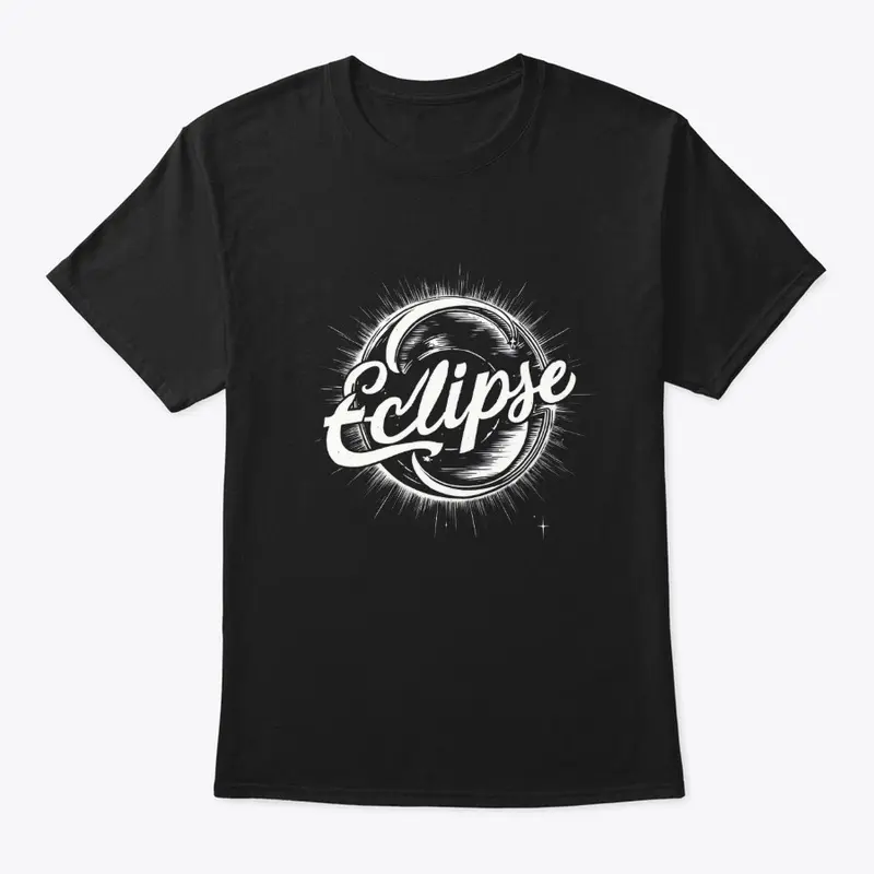 T-shirt designs Eclipse 