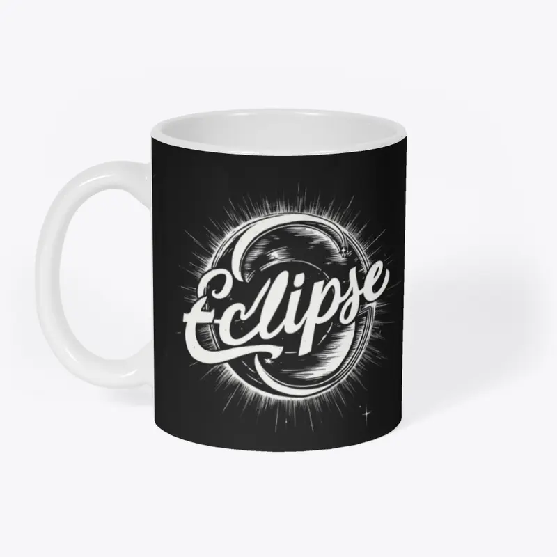 T-shirt designs Eclipse 